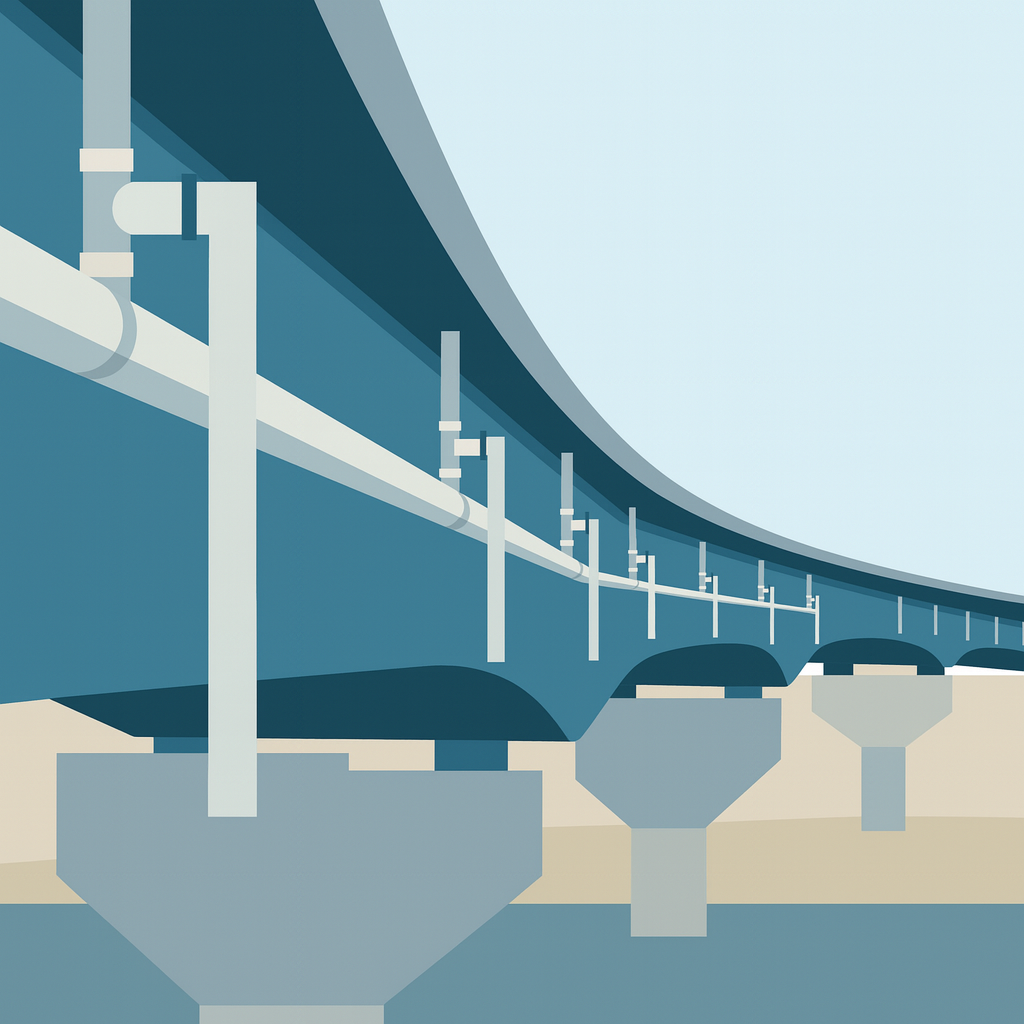 Drainage & Water Management Around Bridges TNR-BR-MAN-B-036-2025-EN