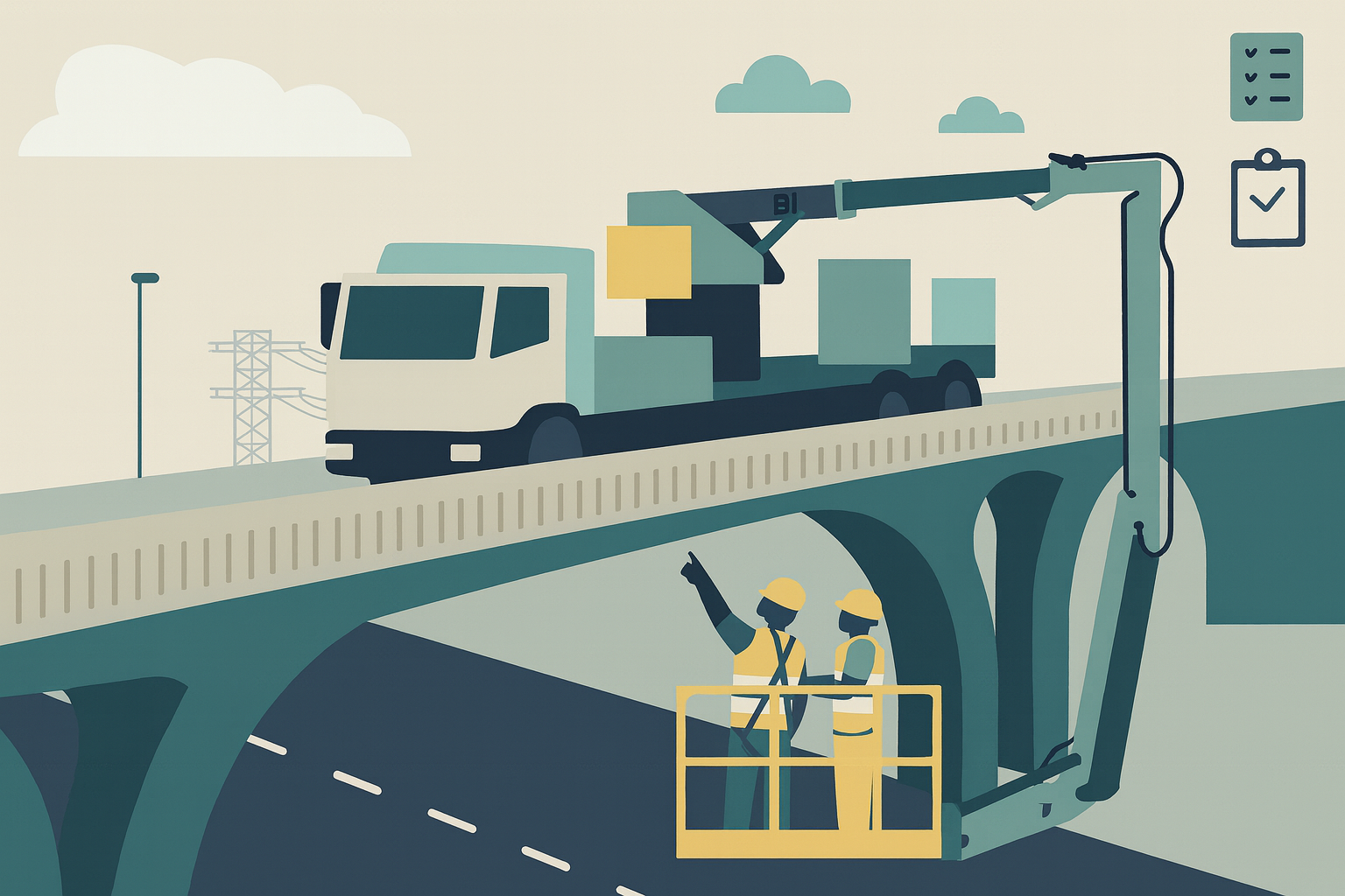 Maintenance Planning: Prioritising Joints, Bearings, Concrete & Steel TNR-BR-OPR-B-100-2025-EN
