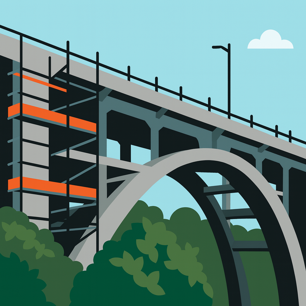 Seismic Retrofit Strategies for Existing Bridges TNR-BR-STR-B-089-2025-EN