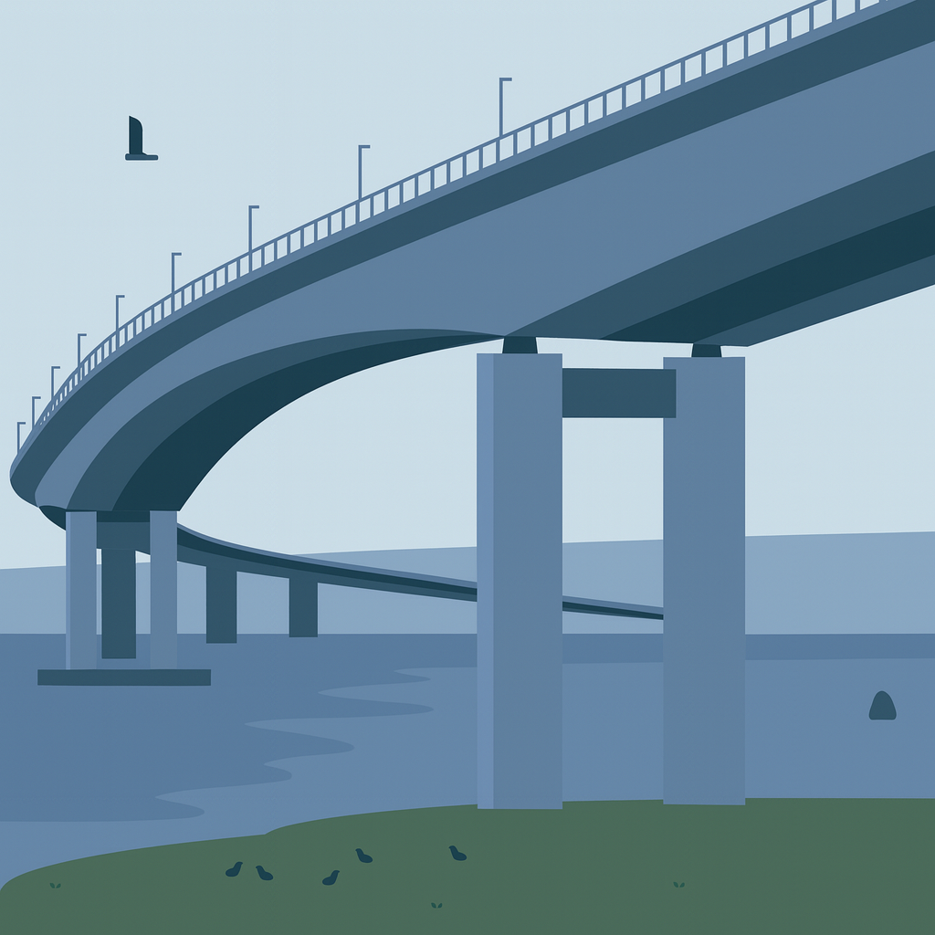 Box-Girder Bridges in Practice: Stiffness, Torsion & Inspection TNR-BR-STR-I-049-2025-EN