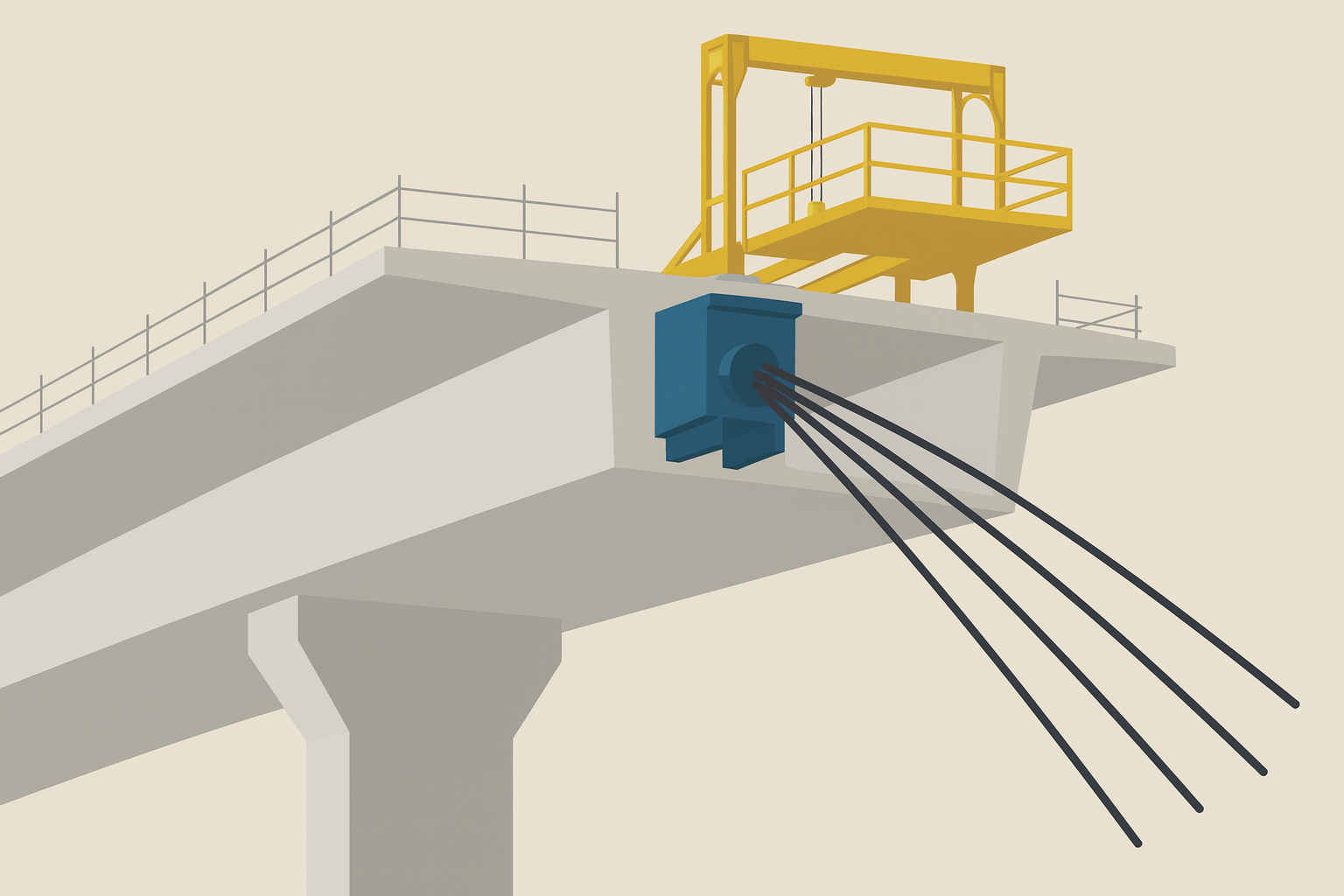 Segmental PT Systems: Ducting, Grouting & Long-Term Behaviour TNR-BR-STR-I-058-2025-EN