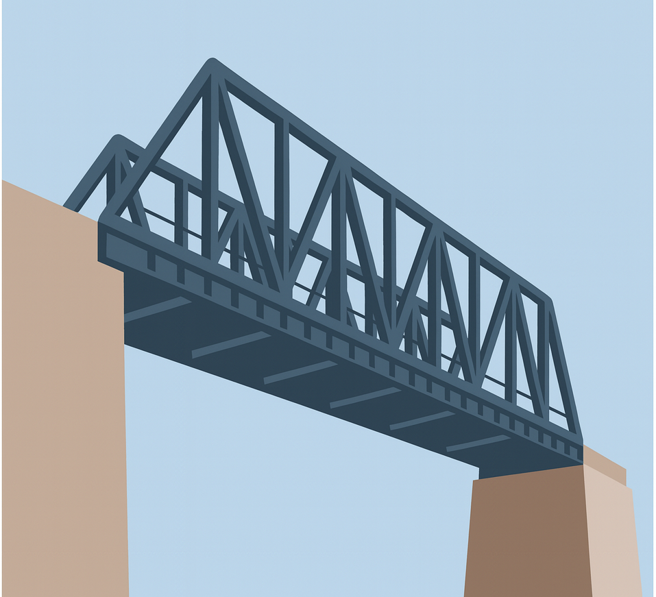 Truss Bridge Behaviour, Fatigue Hotspots & Strengthening TNR-BR-STR-I-073-2025-EN