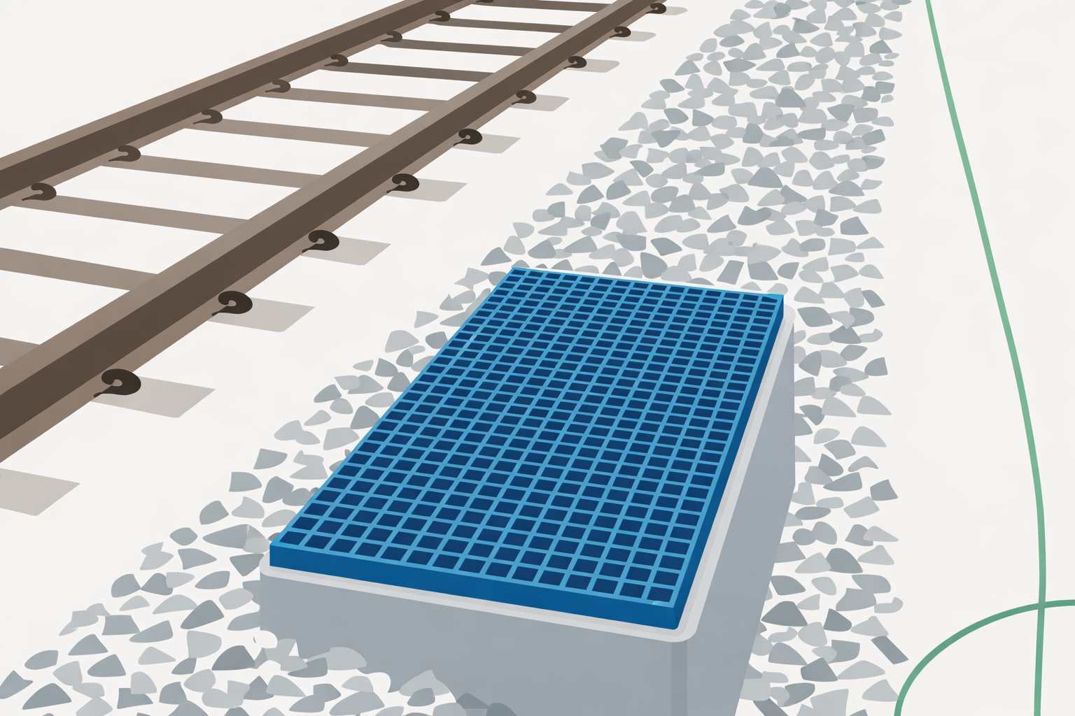 Railway Track Drainage & Hydrology (ditches, culverts, outfalls, flood paths) TNR-RL-CIV-B-107-2025-EN
