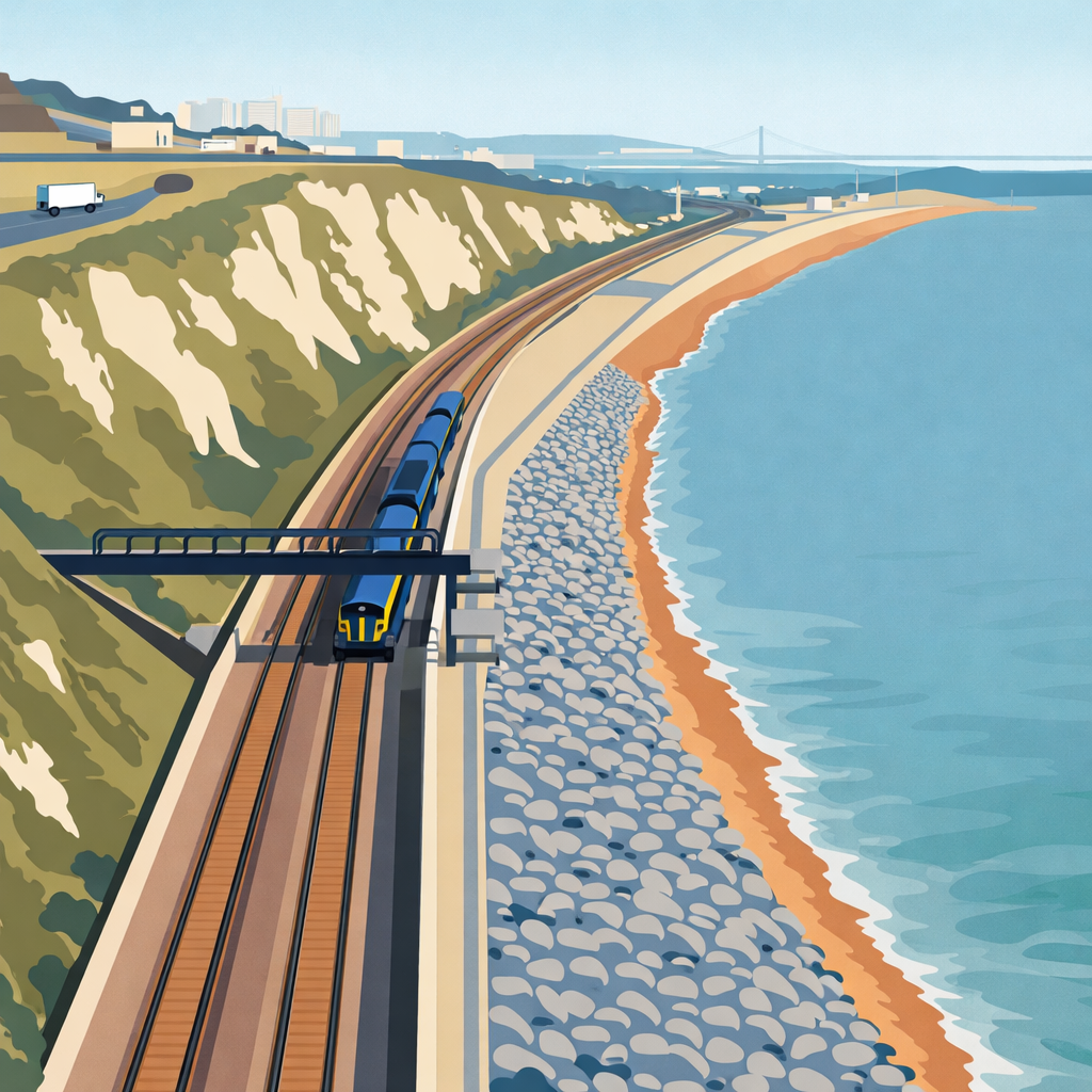 Cuttings & Embankments:  Erosion & Protection for running railways TNR-RL-CIV-B-108-2025-EN