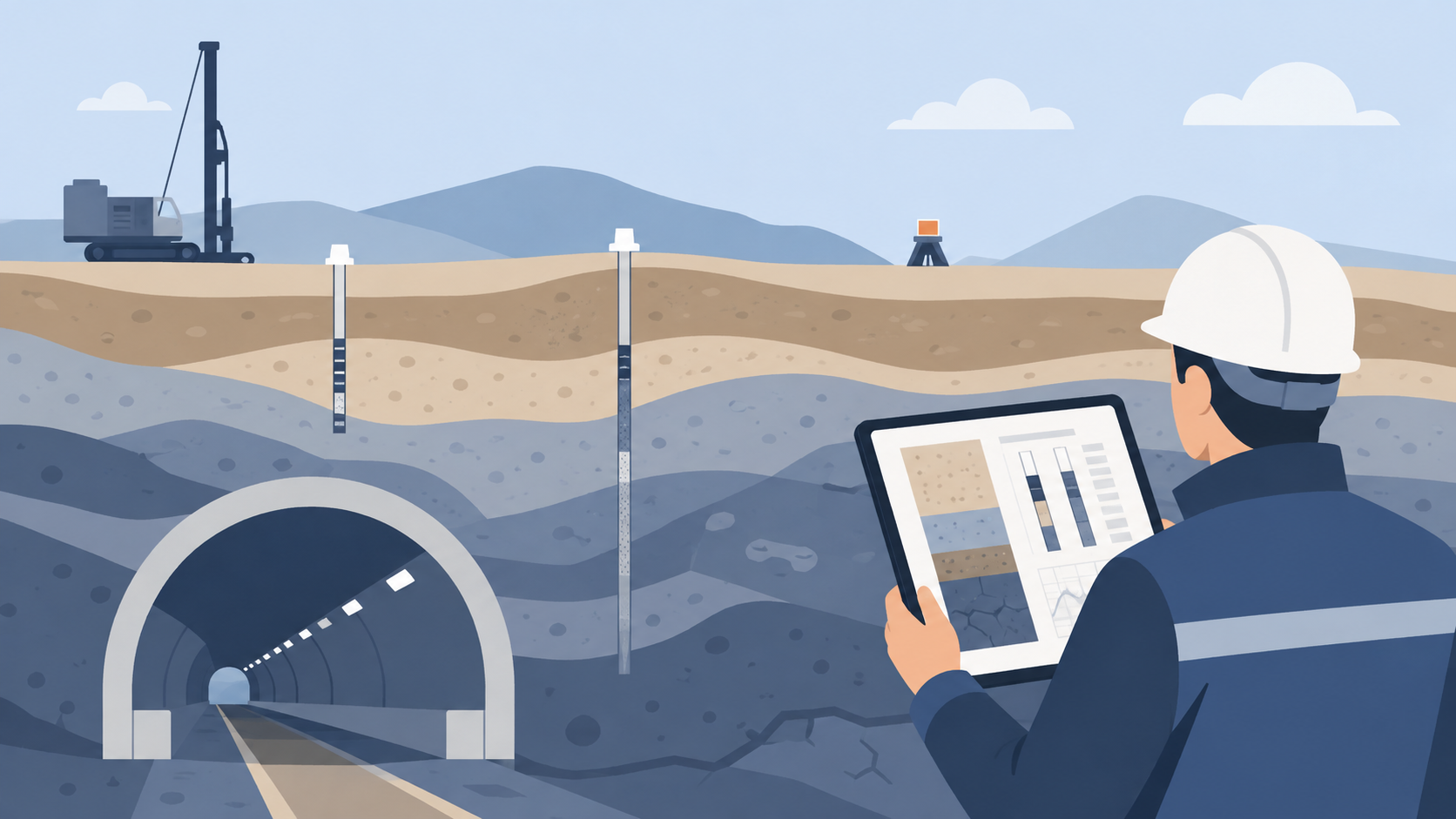 From Geological Reports to GBR: Making Better Tunnel Project Decisions   TNR-RL-CIV-I-105-2025-EN