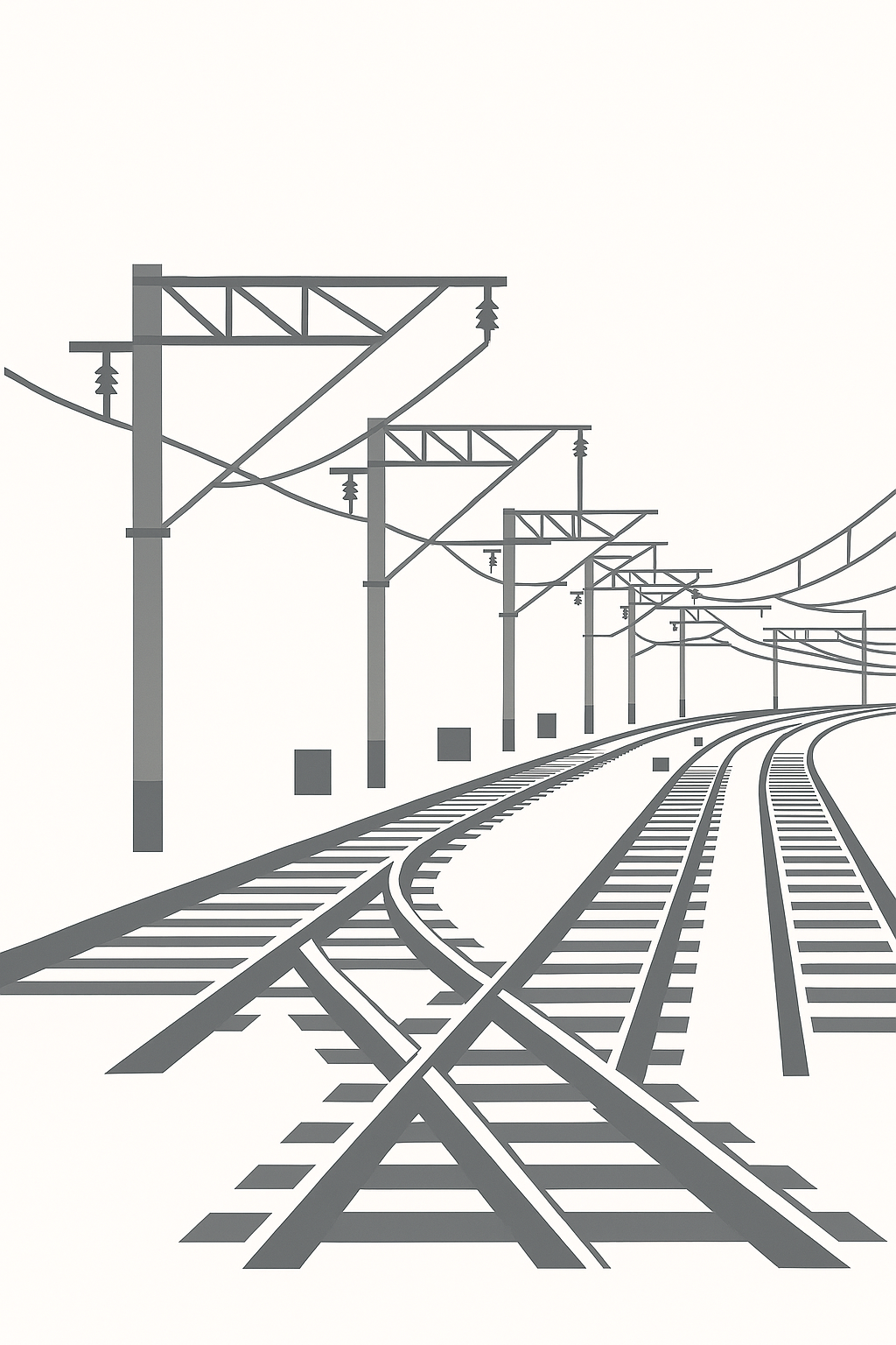 Depot Electrification: Safe Isolation, Earthing & Mixed Diesel/Electric Procedures TNR-RL-ELE-I-158-2025-EN