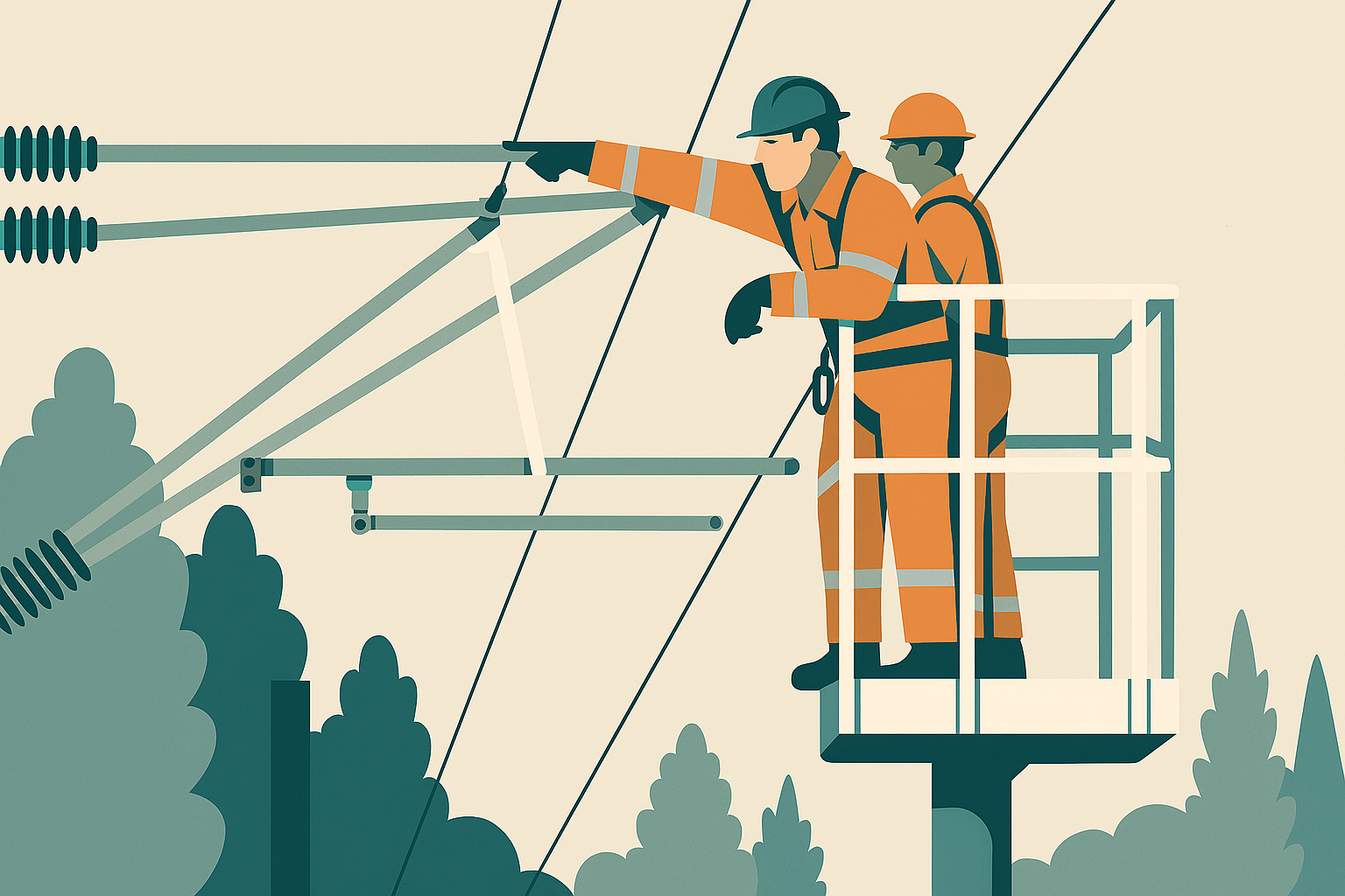 EN 50119 / IEC 60913 OLE Design & Acceptance: From Concept to Field Tests TNR-RL-ELE-I-161-2025-EN