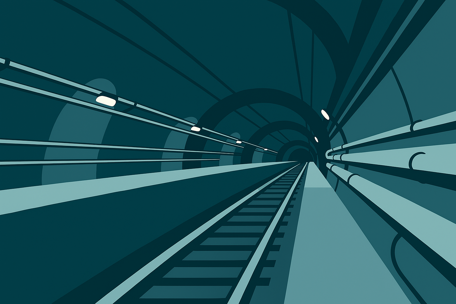 NFPA‑130 for Transit: Fire/Life‑Safety Requirements that Touch Traction Power (Stations & Tunnels) TNR-RL-ELE-I-167-2025-EN