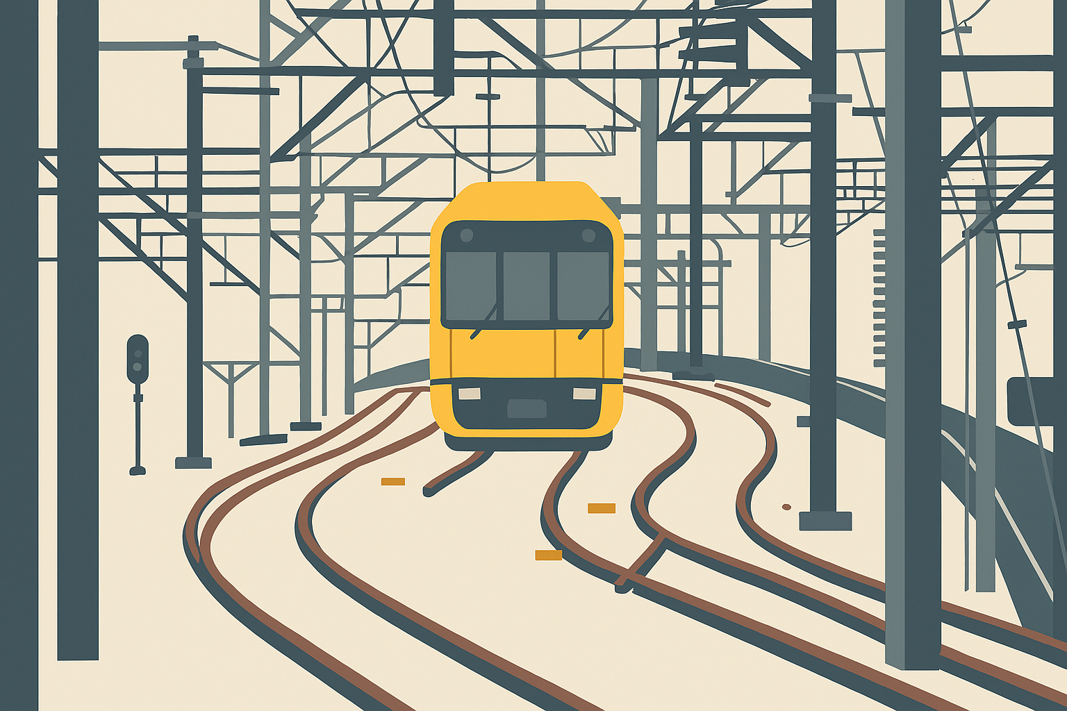 RISSB/AS Standards for 25 kV AC & Overhead Wiring: Harmonisation & State‑Specific Notes TNR-RL-ELE-I-171-2025-EN