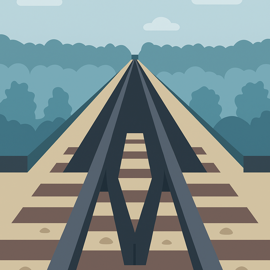 Check Rails & Guard Rails: Enhancing Safety in High-Risk Track Areas TNR-RL-TRK-B-016-2025-EN